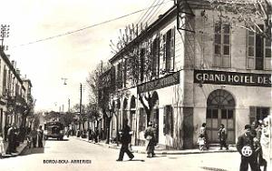 207- Bordj-Bou-Arreridj - Avenue Clemenceau